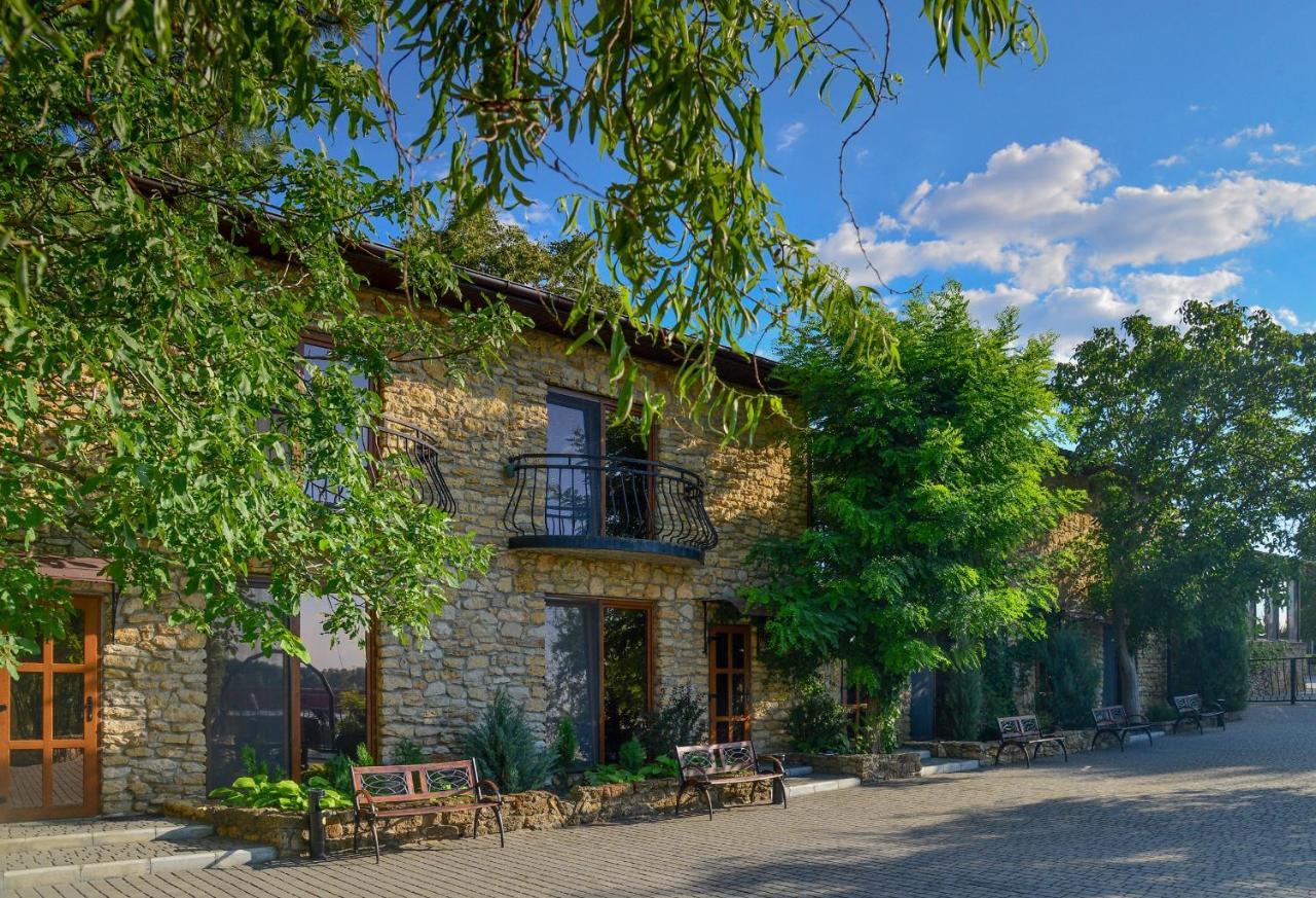 Holiday Village Katrin Nova Kakhovka Εξωτερικό φωτογραφία