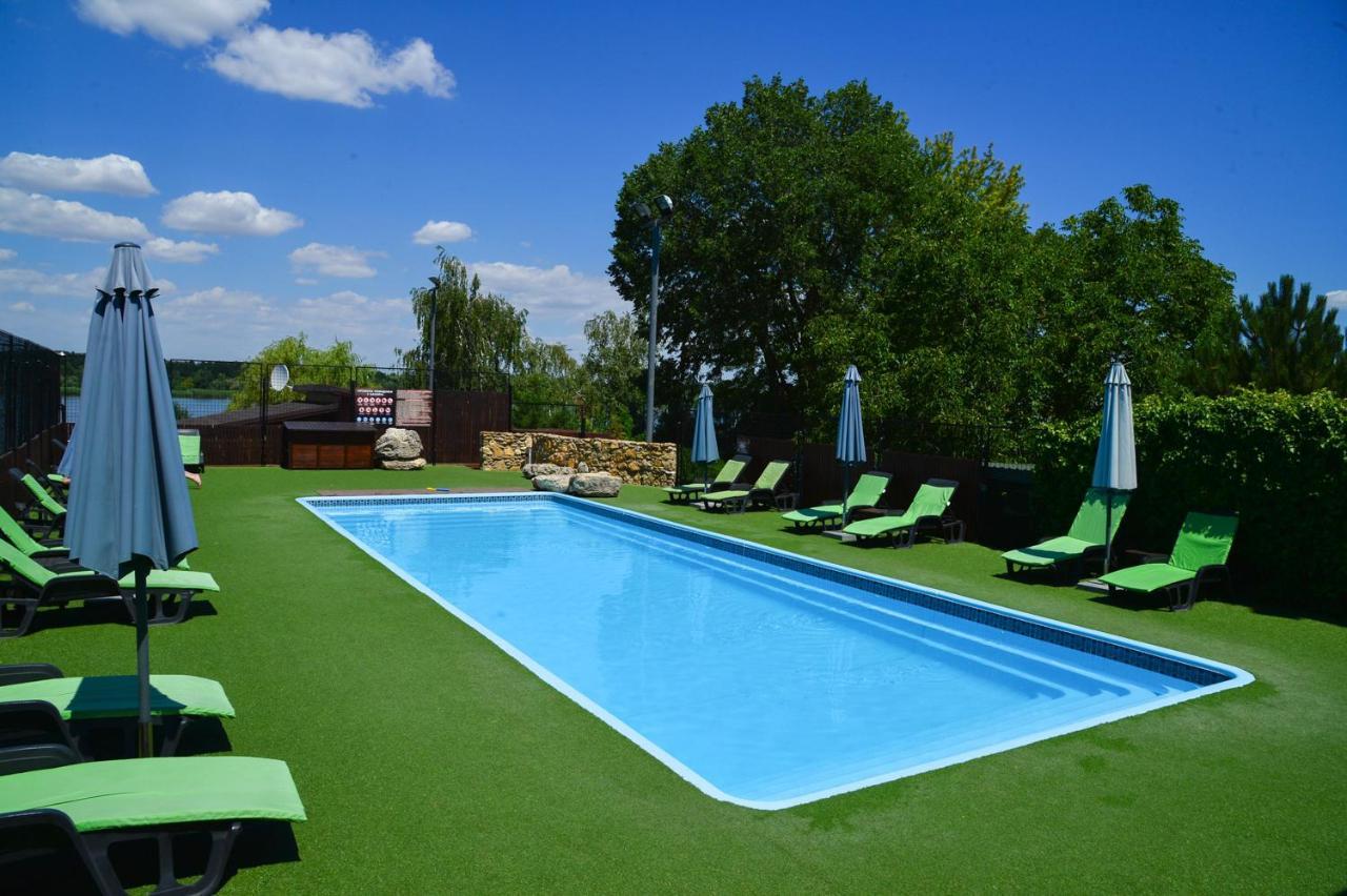 Holiday Village Katrin Nova Kakhovka Εξωτερικό φωτογραφία