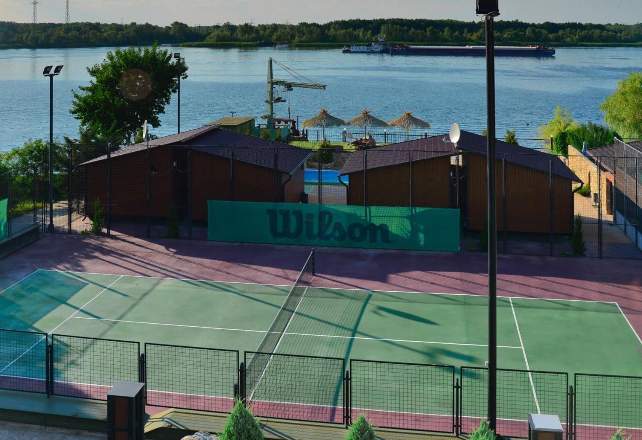 Holiday Village Katrin Nova Kakhovka Εξωτερικό φωτογραφία