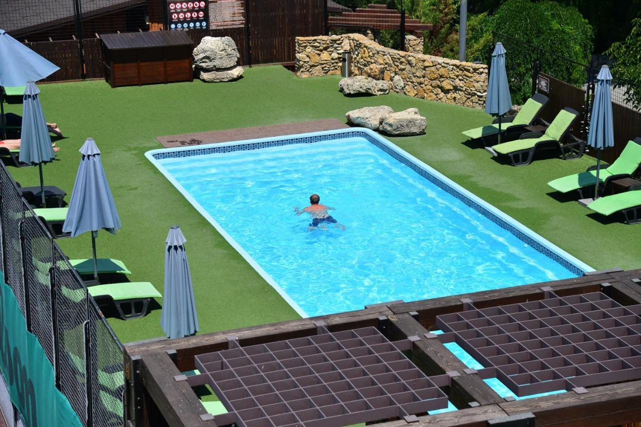 Holiday Village Katrin Nova Kakhovka Εξωτερικό φωτογραφία