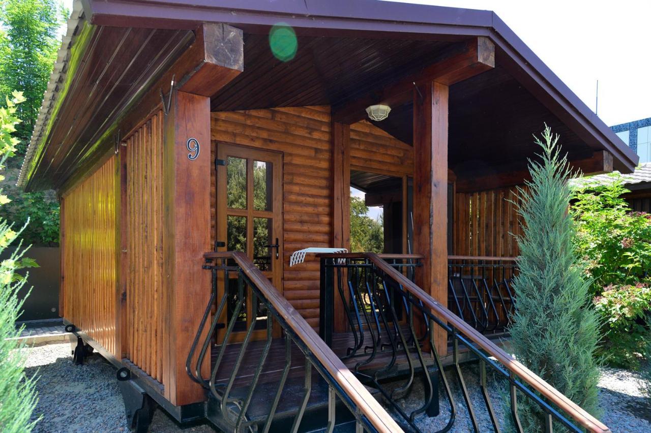 Holiday Village Katrin Nova Kakhovka Εξωτερικό φωτογραφία